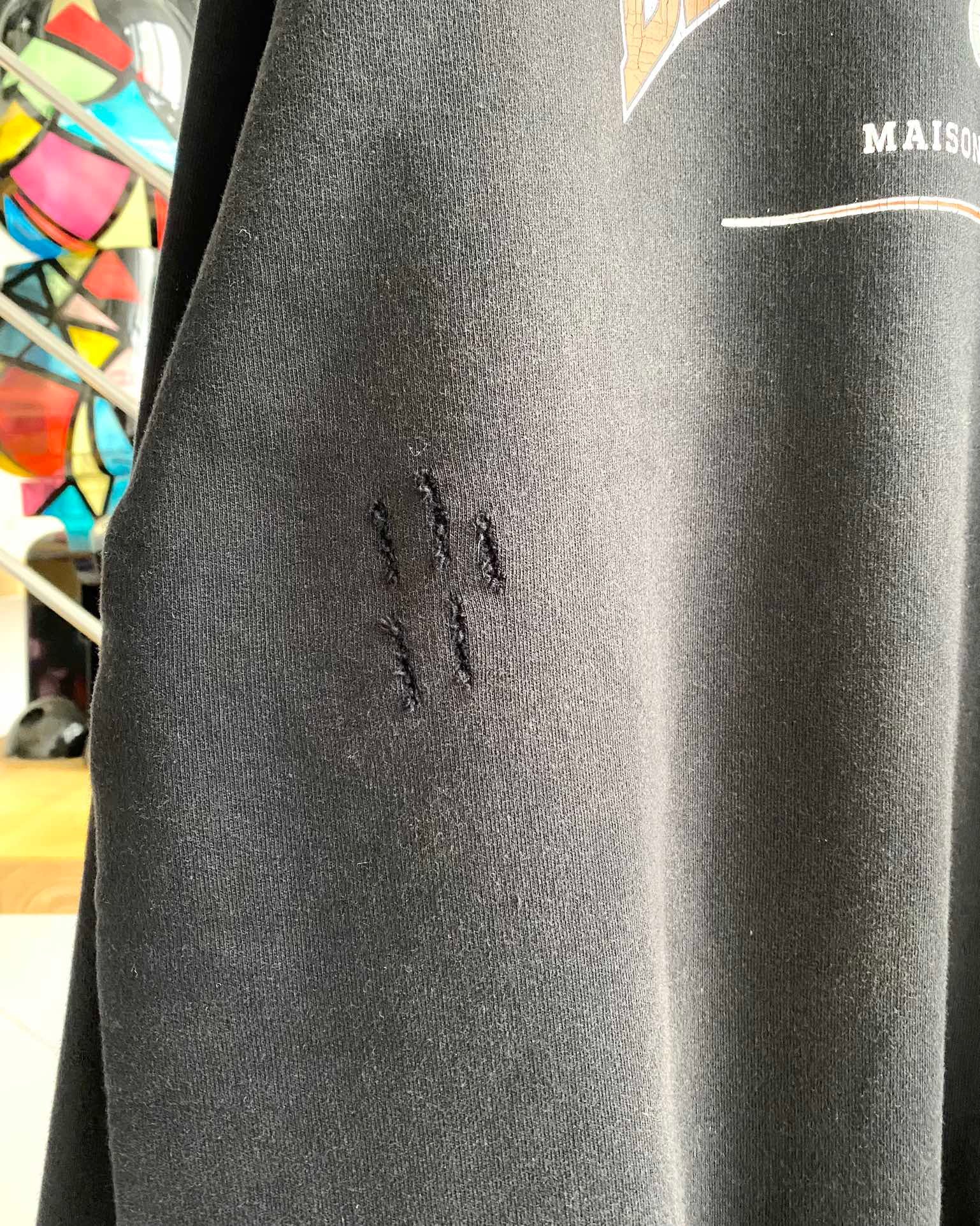 Ba1en*iaga Sweatshirt