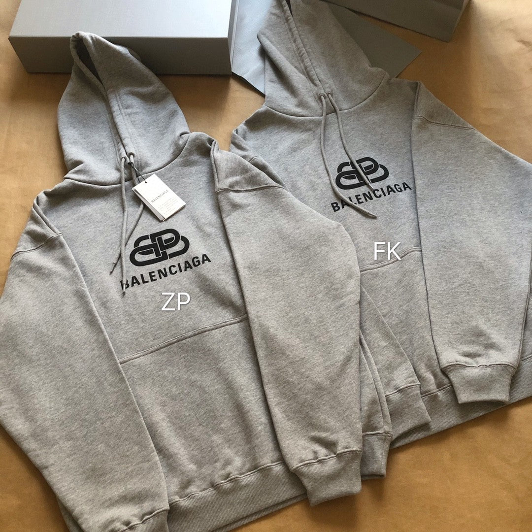 Ba1en*iaga Hoodie