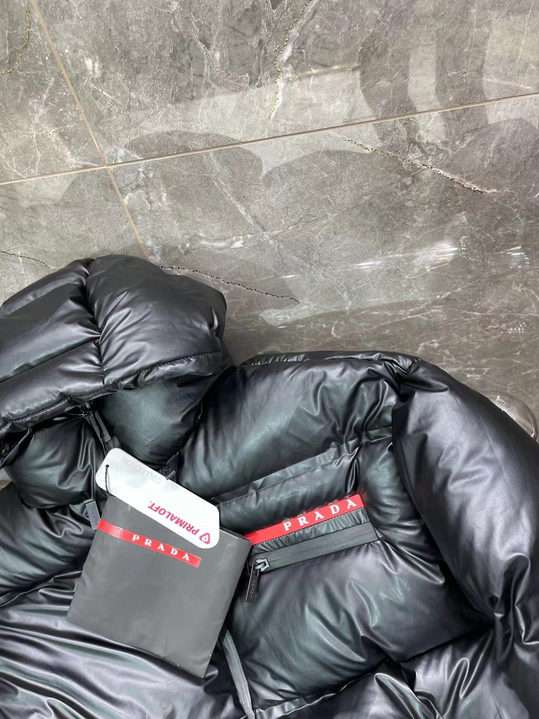 Pra*a Jacket