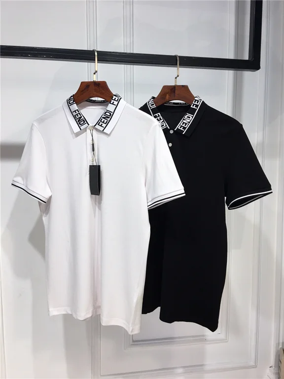 2021ss F**di Polo Shirt