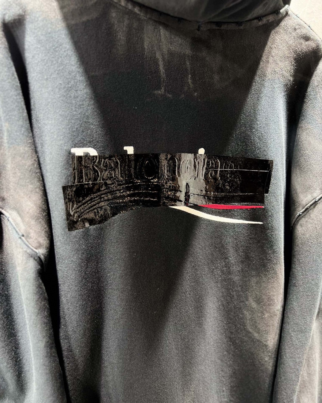 Ba1en*iaga Jacket