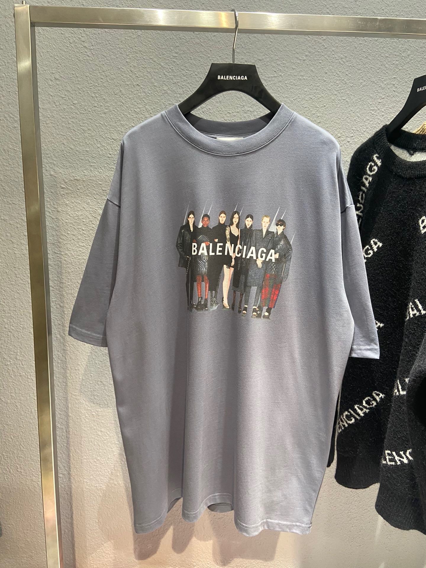 Ba1en*iaga T-shirt