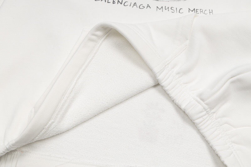 Ba1en*iaga Hoodie