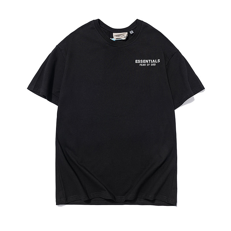 Fear of God Replica Fog Essentials Forest Cotton T Shirt 936