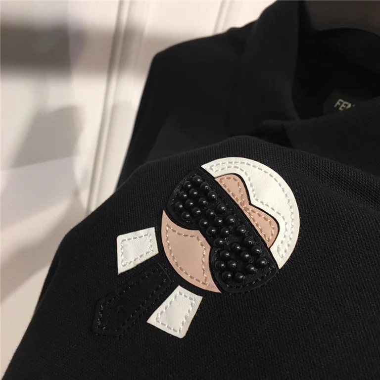 2022ss F**di Polo Shirt