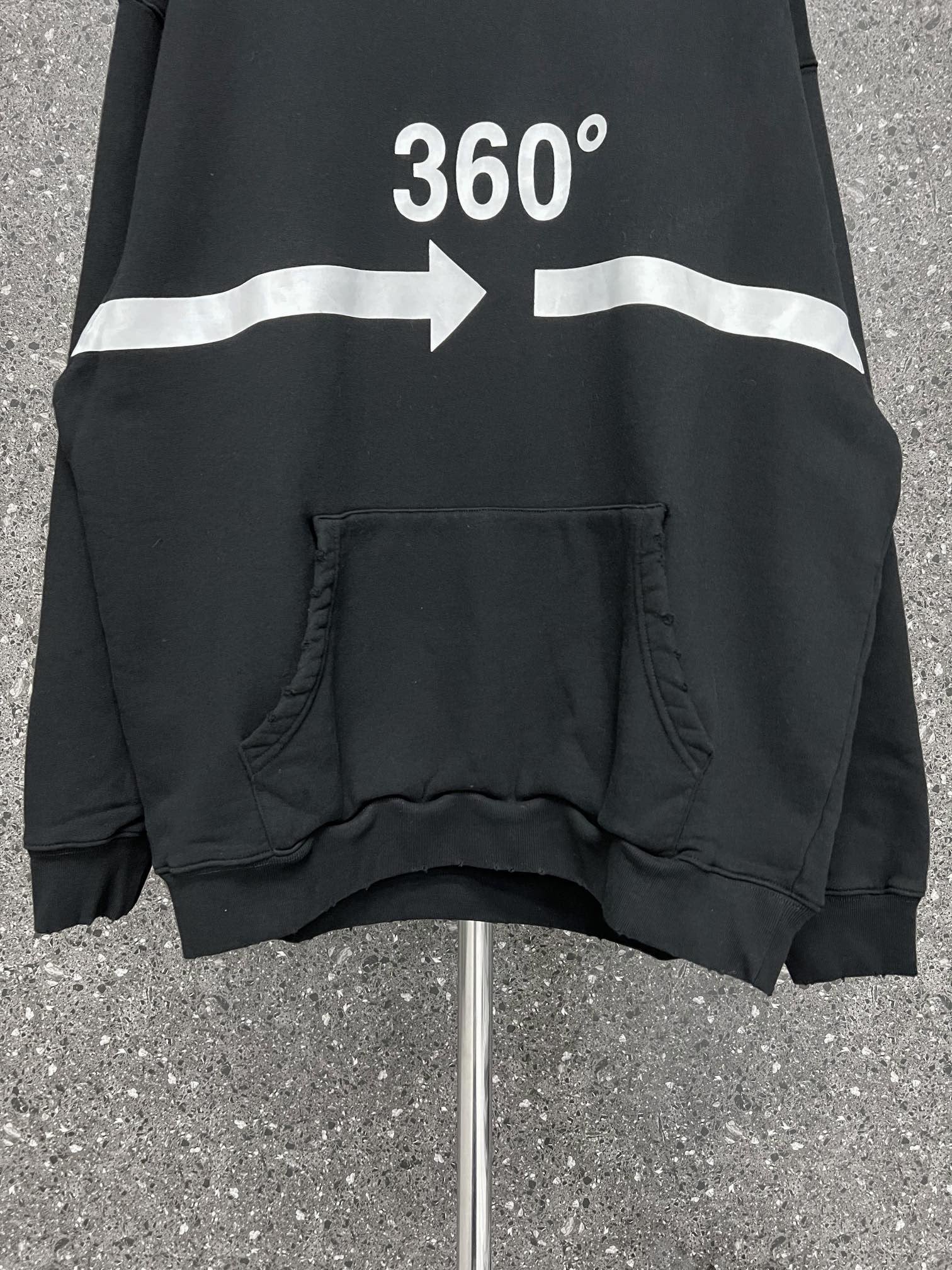 Ba1en*iaga Hoodie