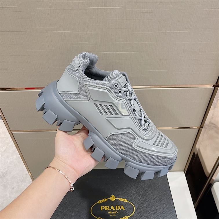 Pra*a CLOUDBUST THUNDER TECHNICAL FABRIC SNEAKERS   PRS028