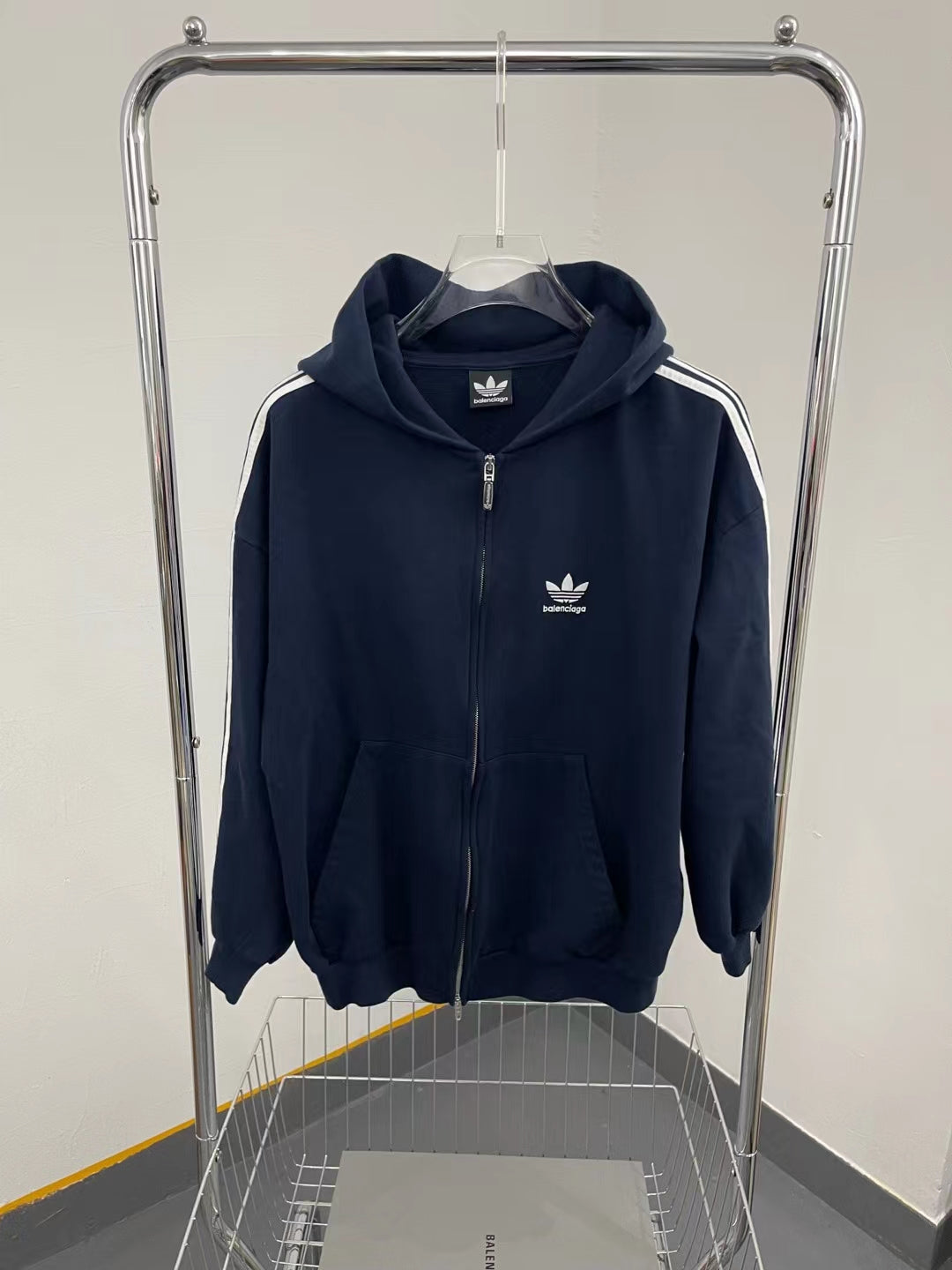 Ba1en*iaga Jacket