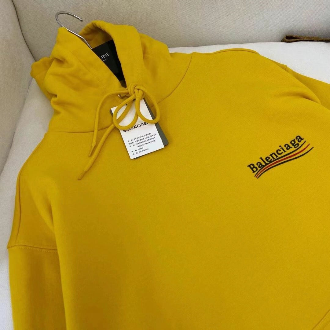 Ba1en*iaga Hoodie