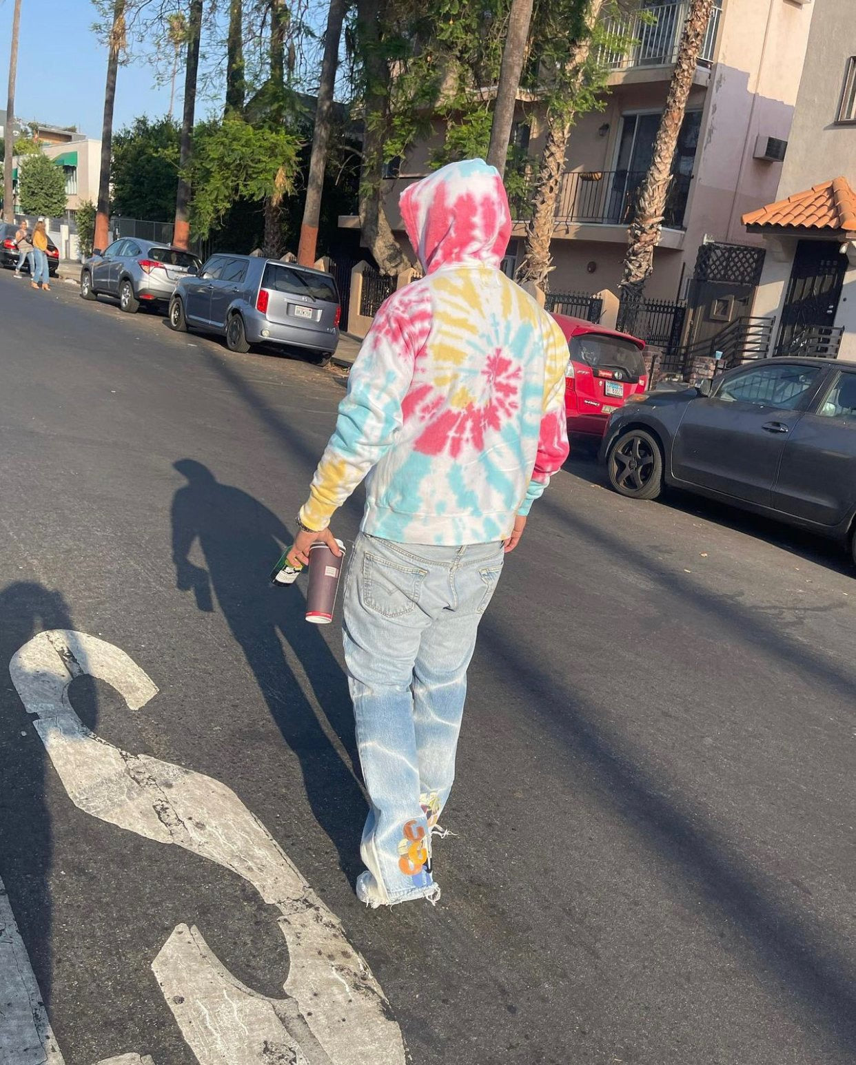 Gallery Dept Hoodie