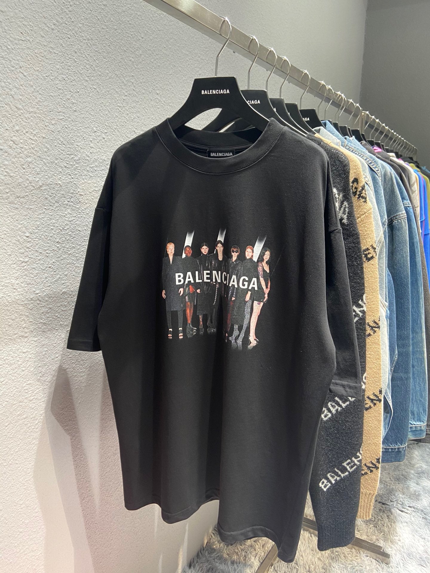 Ba1en*iaga T-shirt
