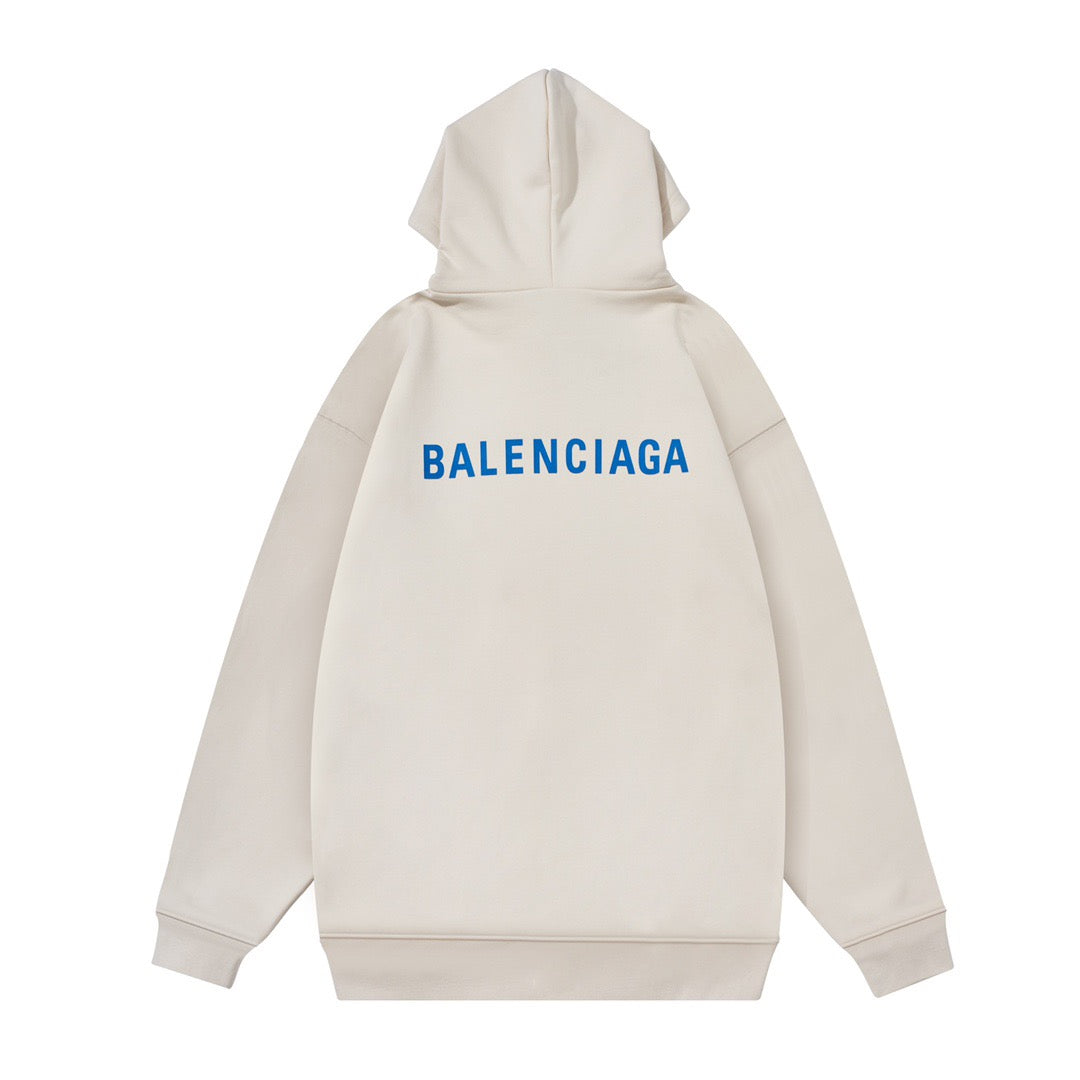 Ba1en*iaga Hoodie