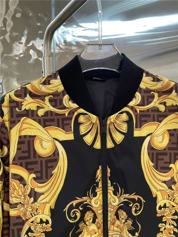 2022ss Versace Jacket