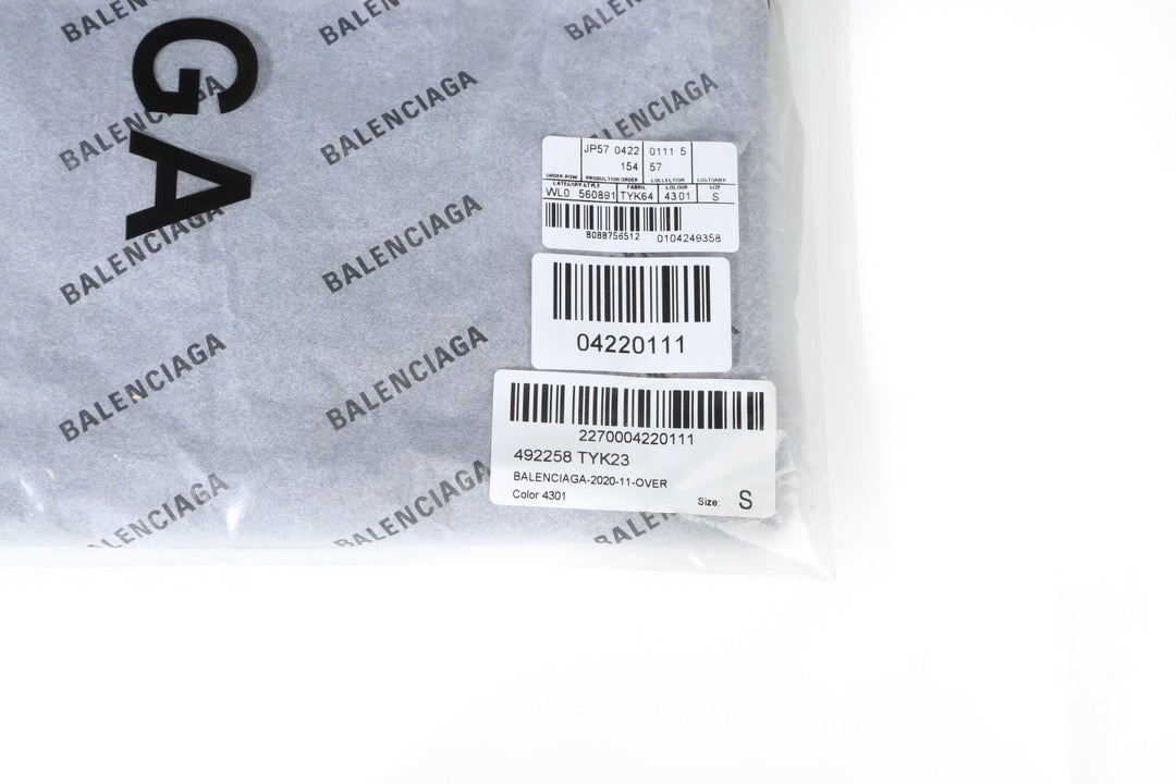 Ba1en*iaga T-shirt