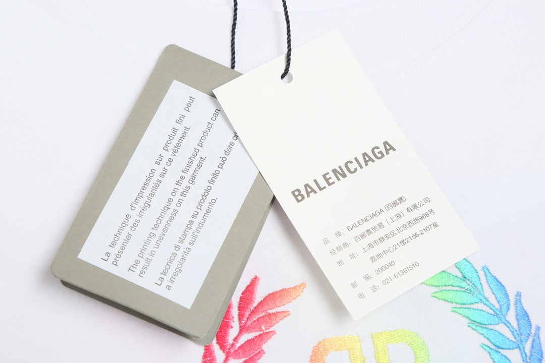 Ba1en*iaga T-shirt