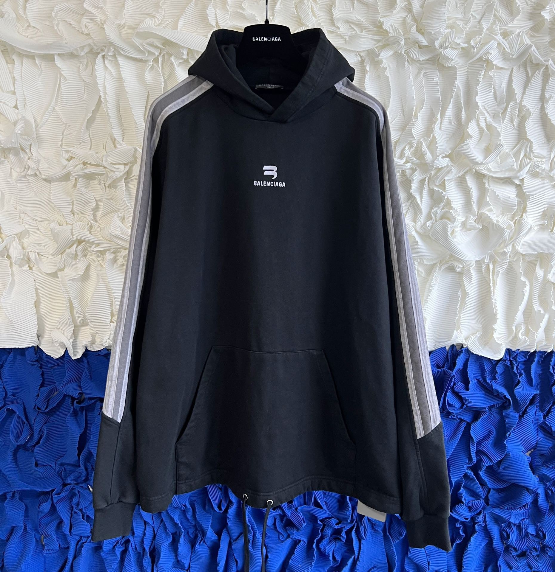 Ba1en*iaga Hoodie Replica