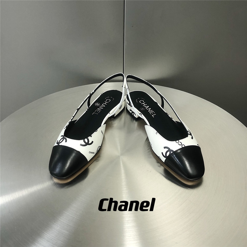 Ch**el Slingback Dupe single