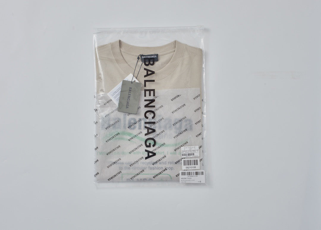 Ba1en*iaga T-shirt
