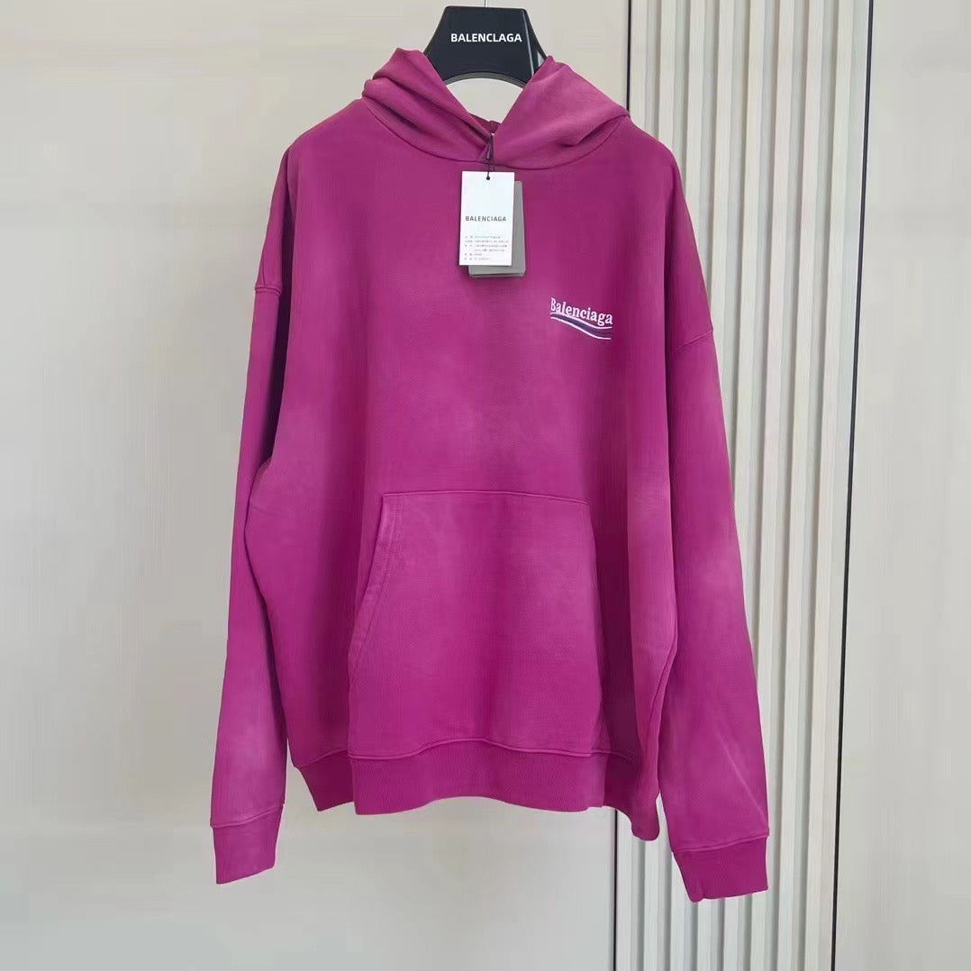 Ba1en*iaga Hoodie