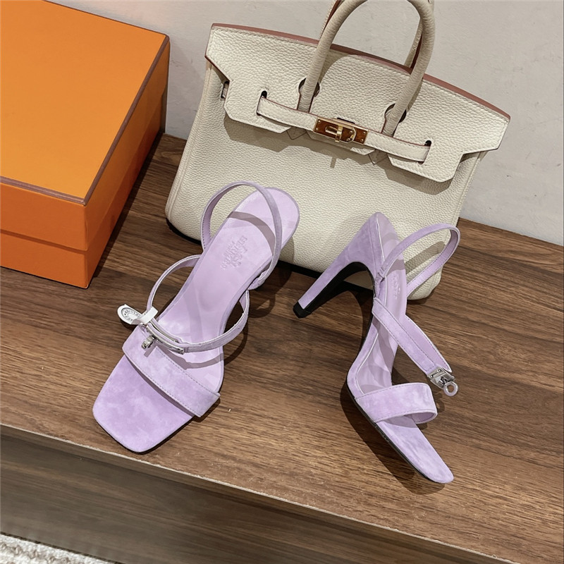 H**me5 Glamor sandals