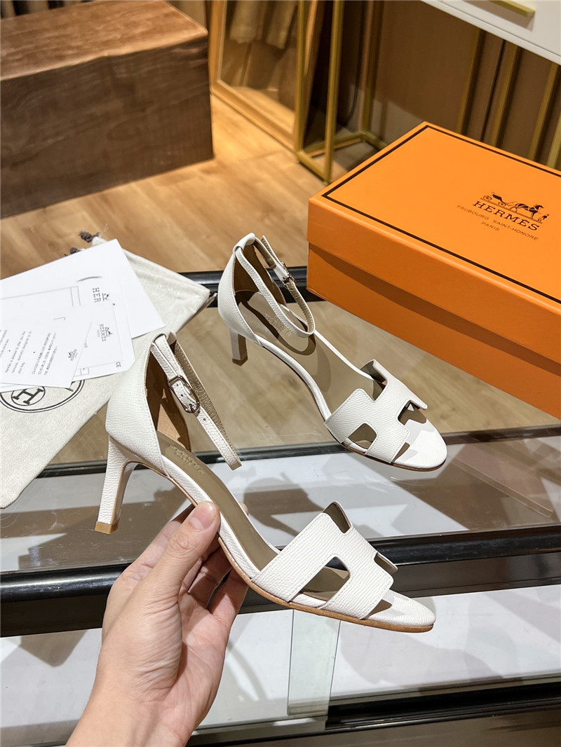 H**me5 high heel sandals