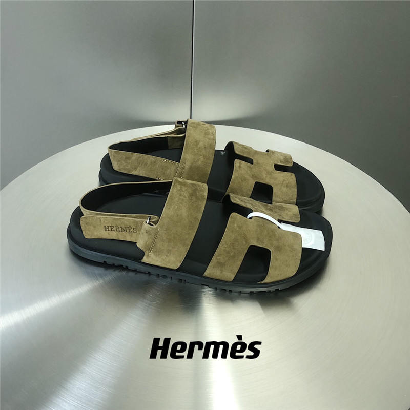 H**me5 GENIUS second uncle sandals