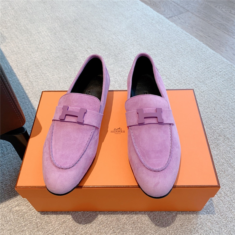 H**me5 new color explosive single shoes