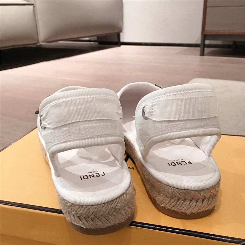 F**di sandals