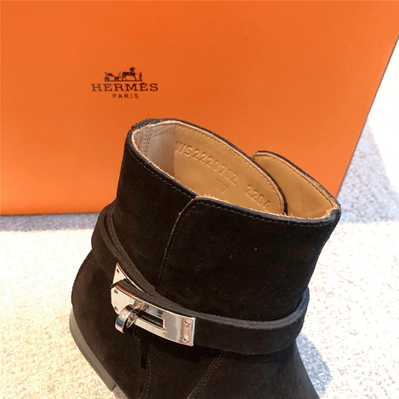 H**me5 kelly classic ankle boots