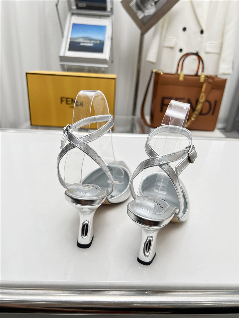 F**di hot fashion high heel sandals