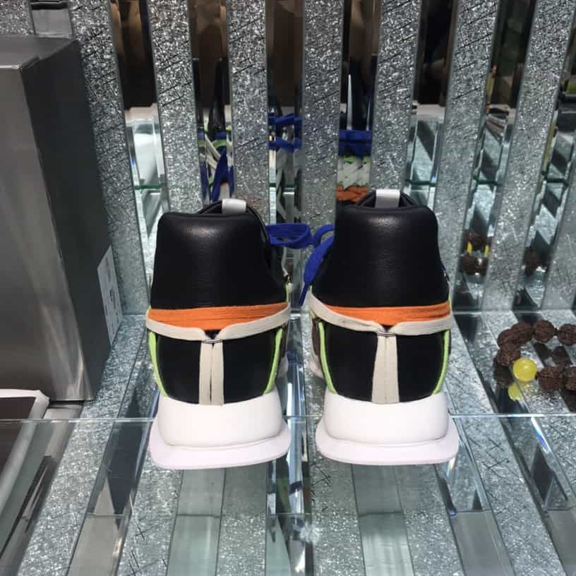Rick Owen Dupes Sneakers   RS045
