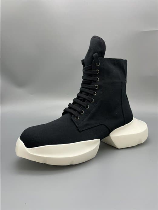 Rick Owens Replica High-top Sneakers   RS020