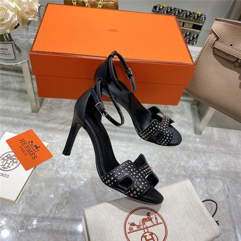 H**me5 high heel sandals womens