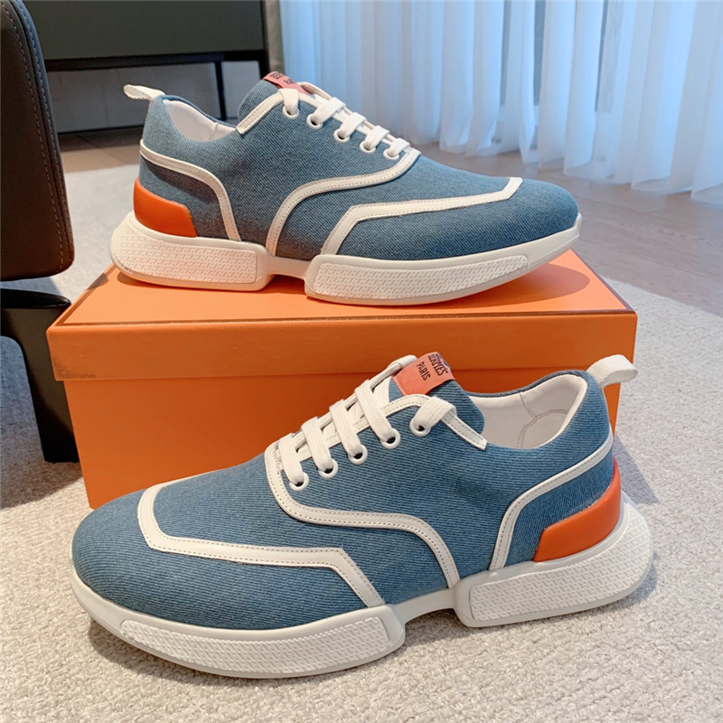 H**me5 Dupes British retro casual shoes