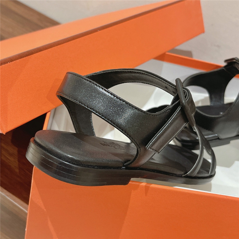 H**me5 extra flat sandal
