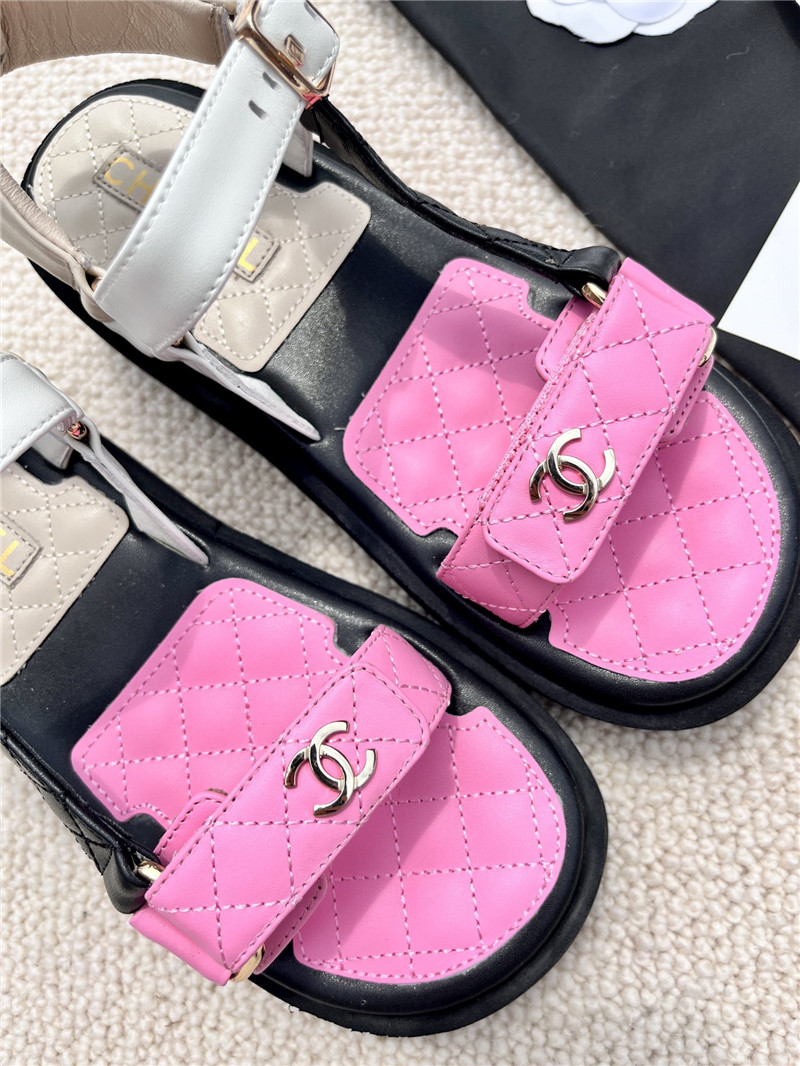 Ch**el candy sandals