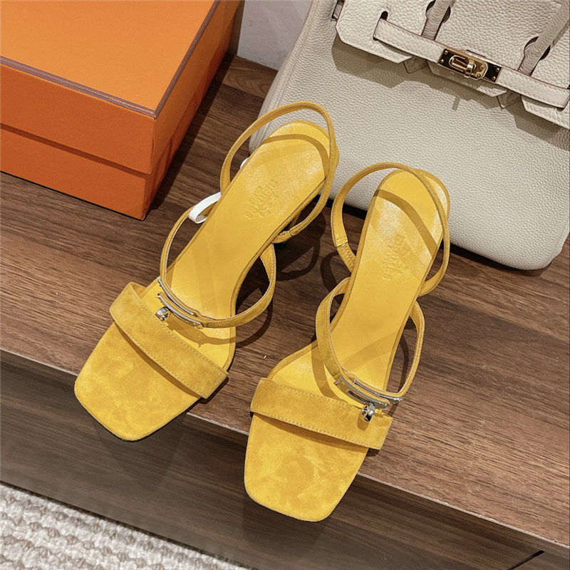 H**me5 Glamor sandals