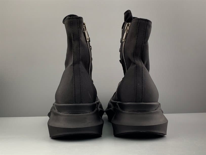 Rick Owen Dupes High-top Sneakers   RS001