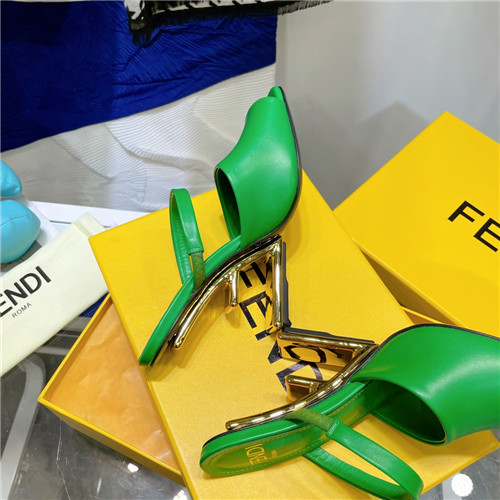 F**di first sandal