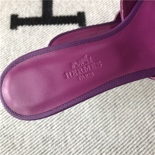 H**me5 flat slippers womens