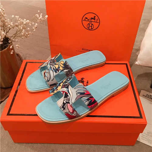 H**me5 flat slippers
