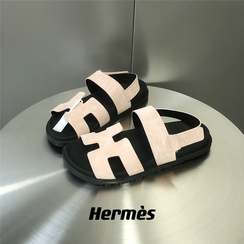 H**me5 GENIUS second uncle sandals