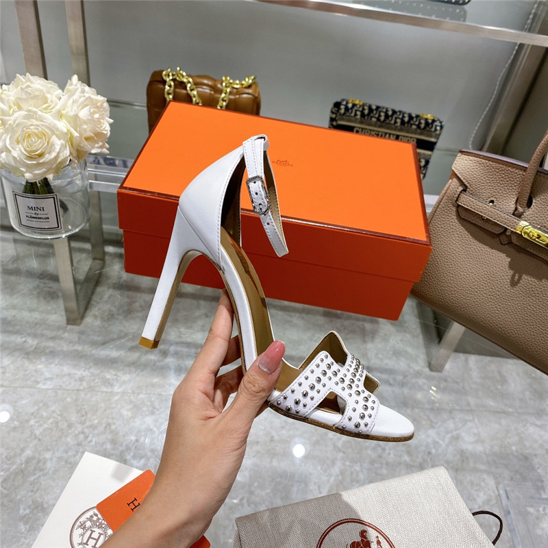 H**me5 high heel sandals womens