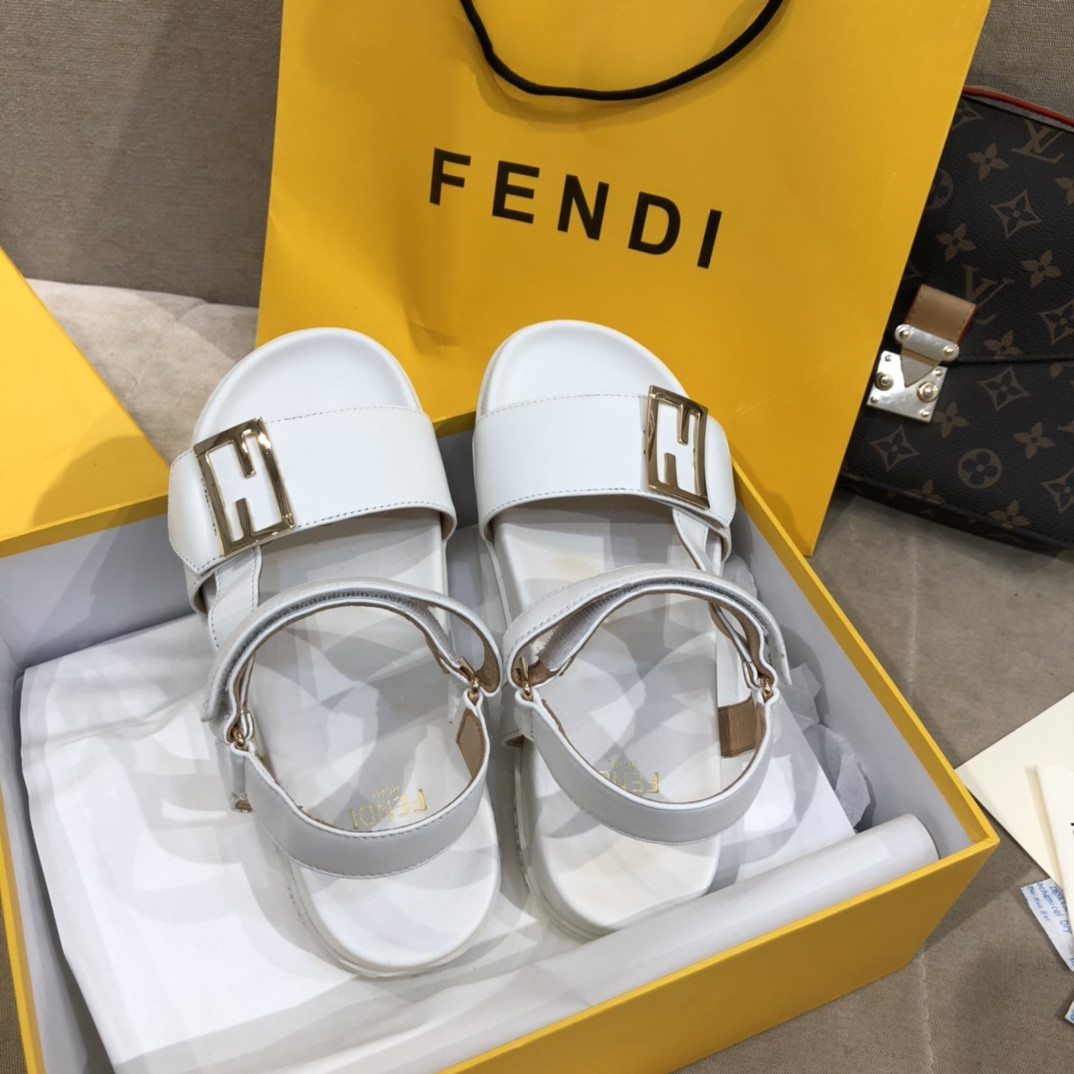 F**di sandals womens