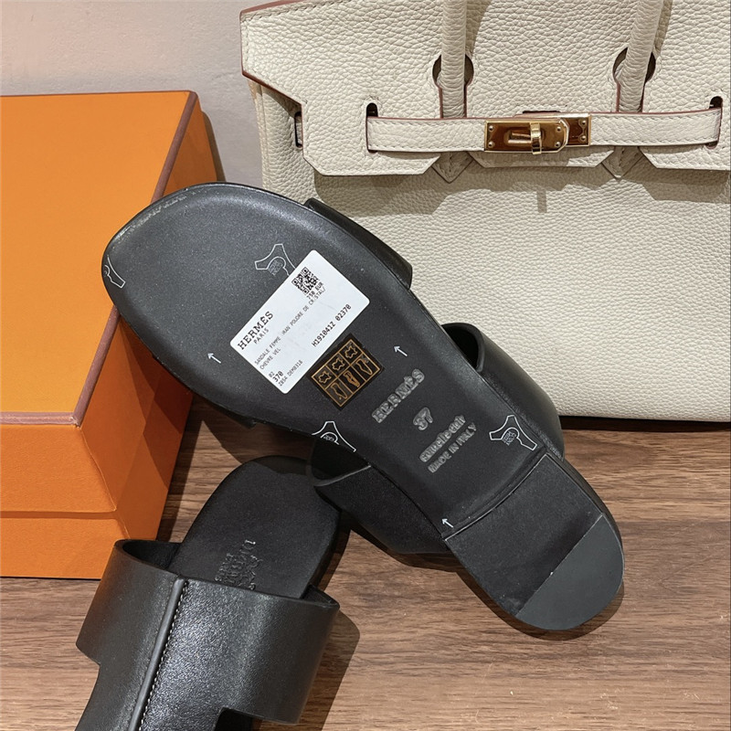 H**me5 Sandals Dupe spring and summer counter new texture sandals