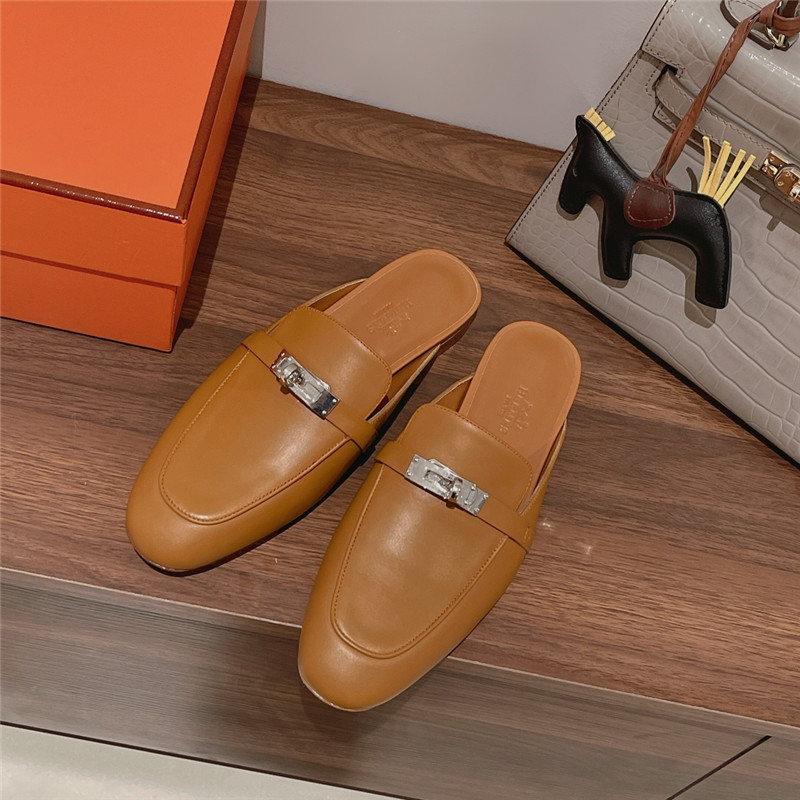 H**me5 mini kelly slippers