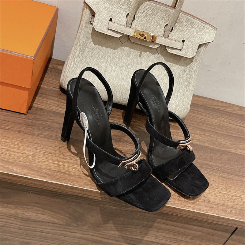 H**me5 Glamor sandals