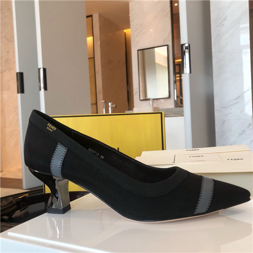 F**di sandals heels women