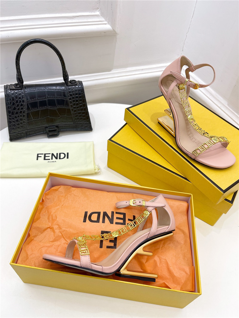 F**di first sandals womens