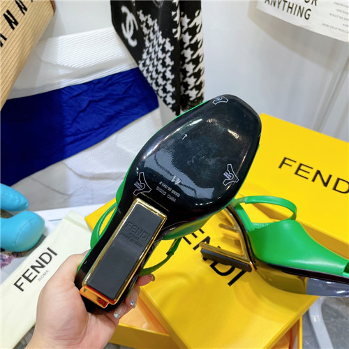F**di first sandal
